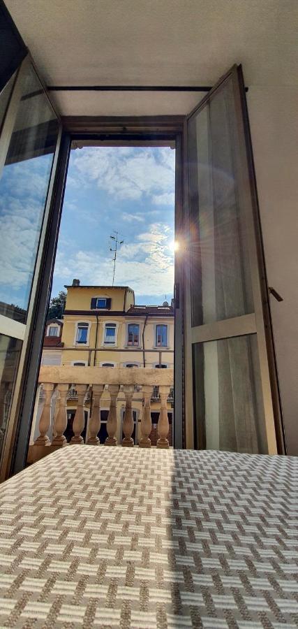 Hotel Mondial Milánó Kültér fotó